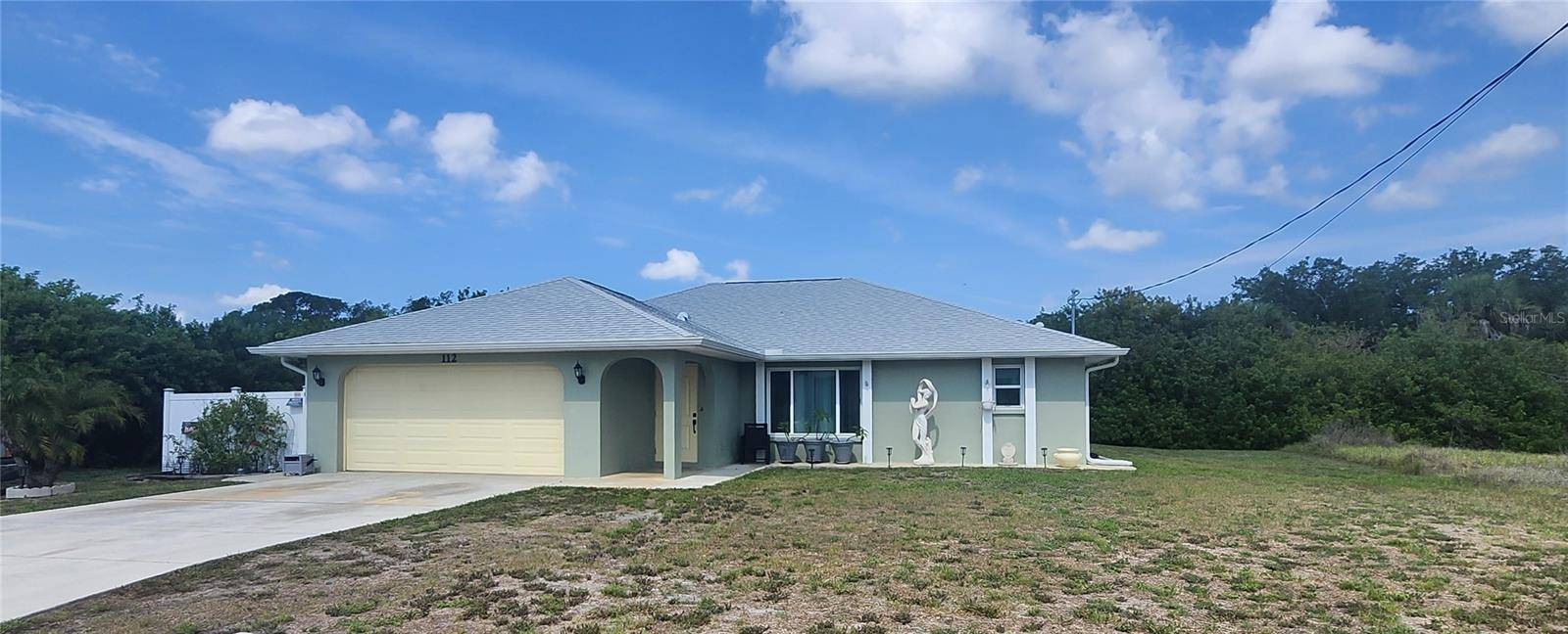 112 ANTILLA RD, North Port, FL 34287