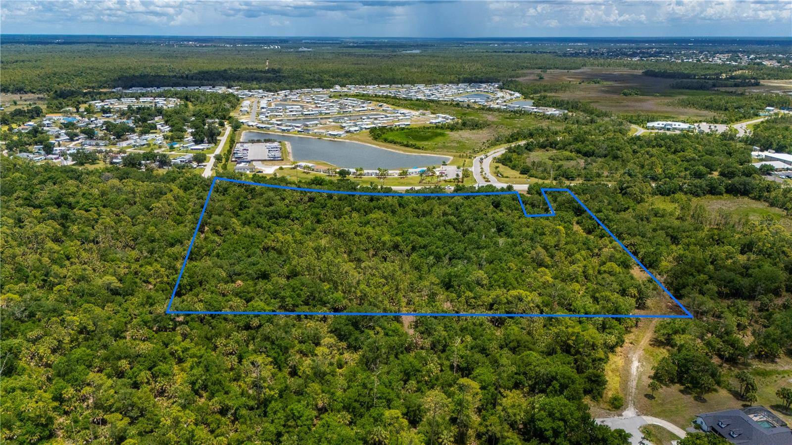 SW CO RD 769, Lake Suzy, FL 34269