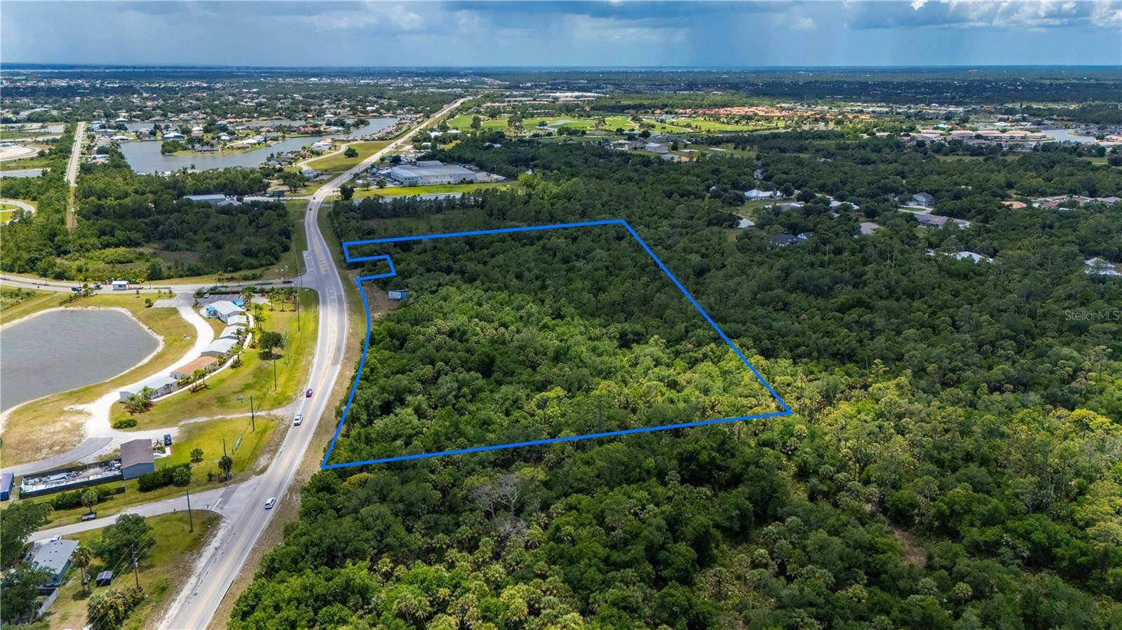 SW CO RD 769, Lake Suzy, FL 34269