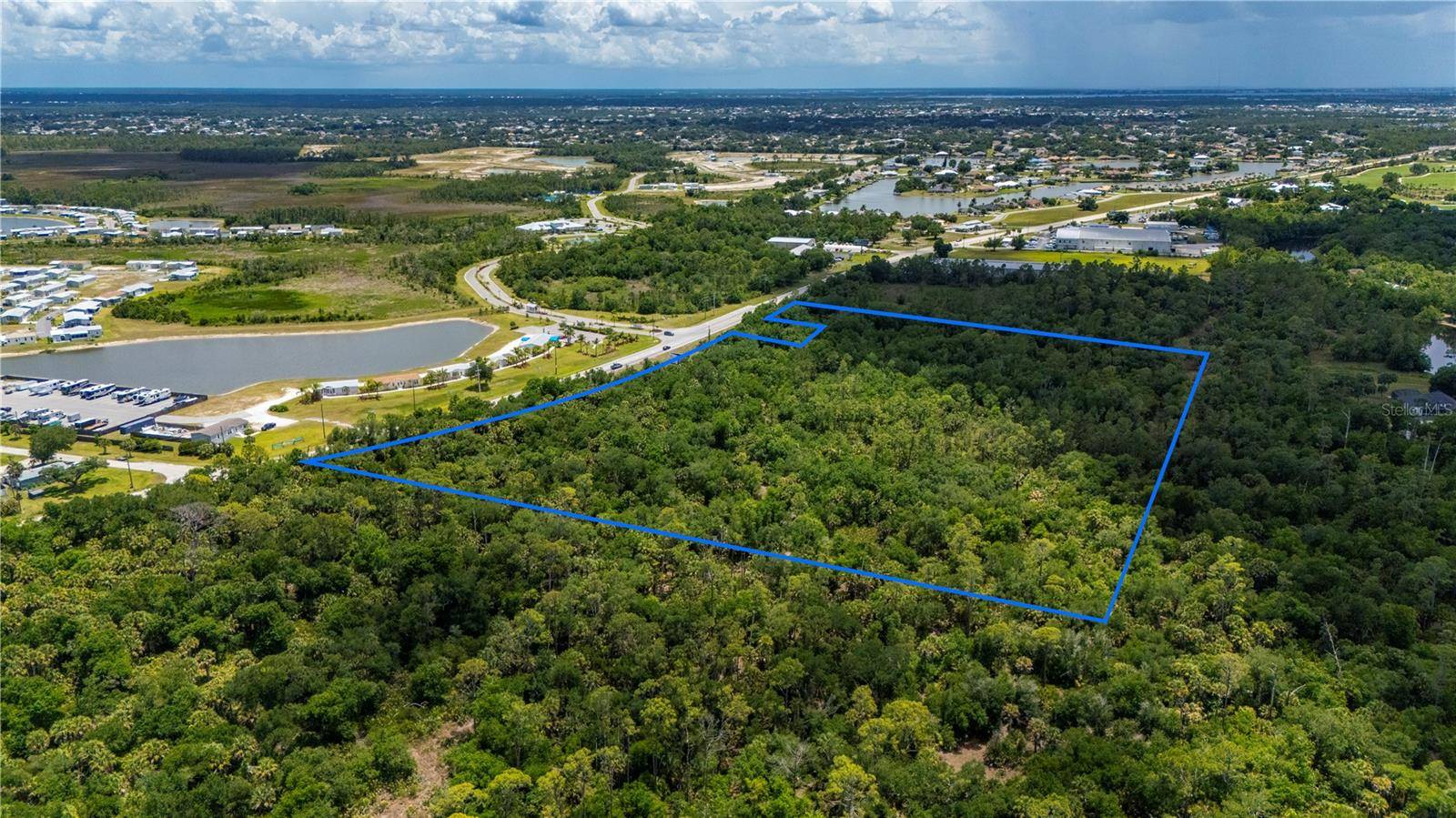 SW CO RD 769, Lake Suzy, FL 34269