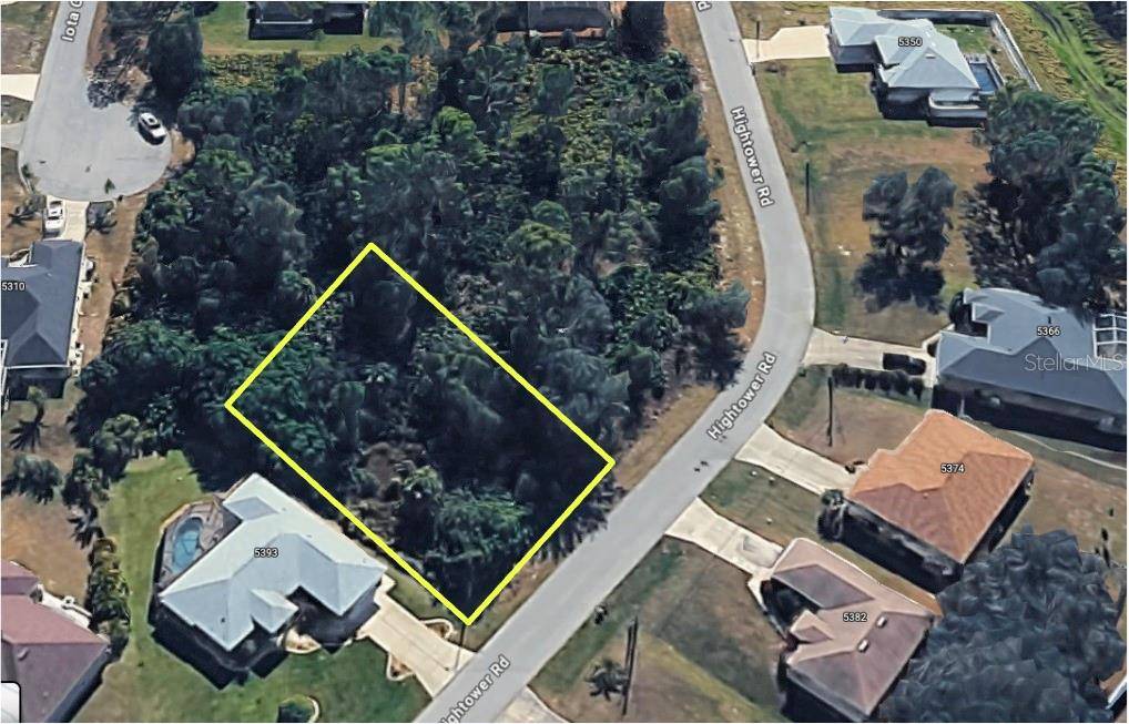 HIGHTOWER RD, North Port, FL 34288