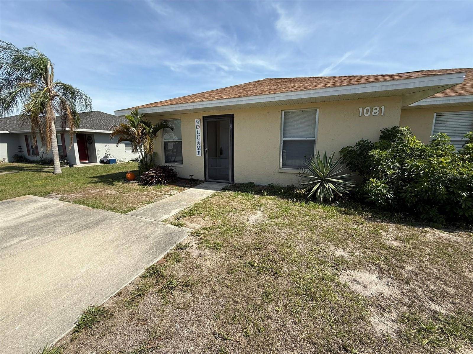 11081 PENDLETON AVE #A, Englewood, FL 34224