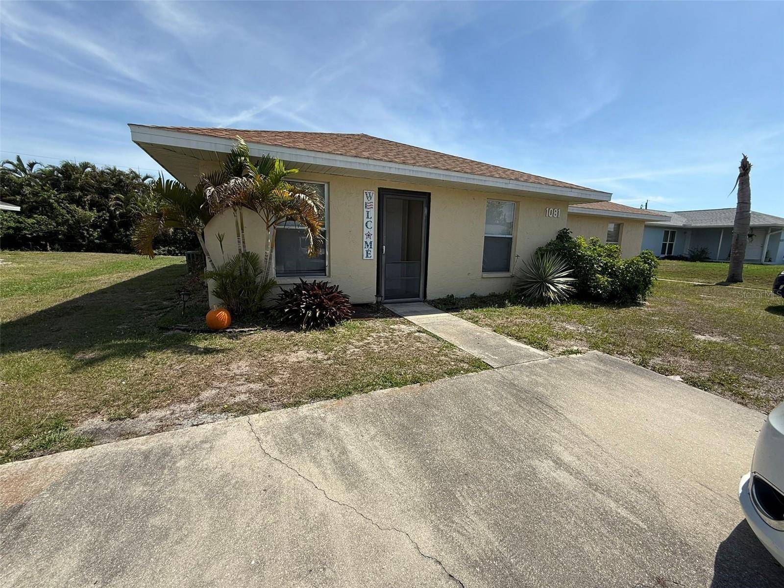 11081 PENDLETON AVE #A, Englewood, FL 34224