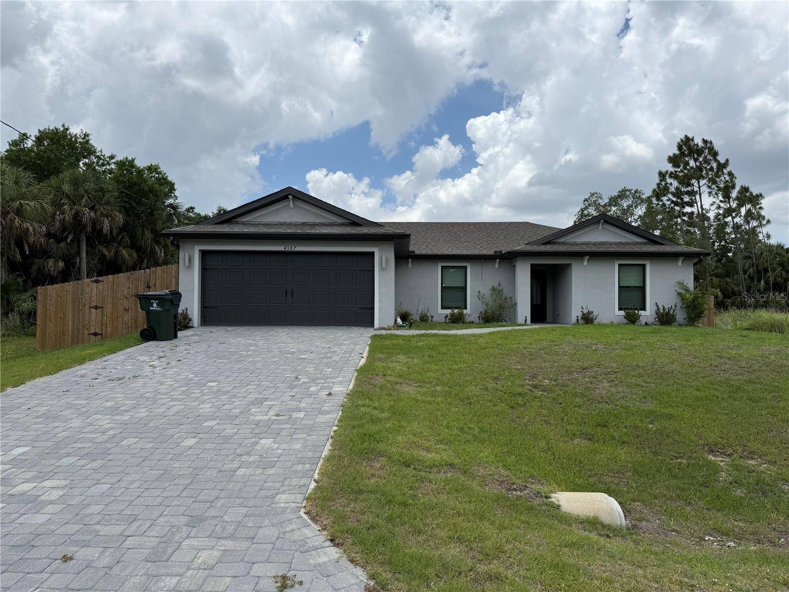 4387 NEW MILFORD ST, North Port, FL 34288