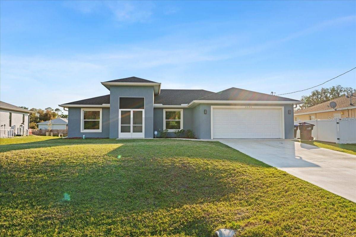 2405 VANCOUVER LN, North Port, FL 34286