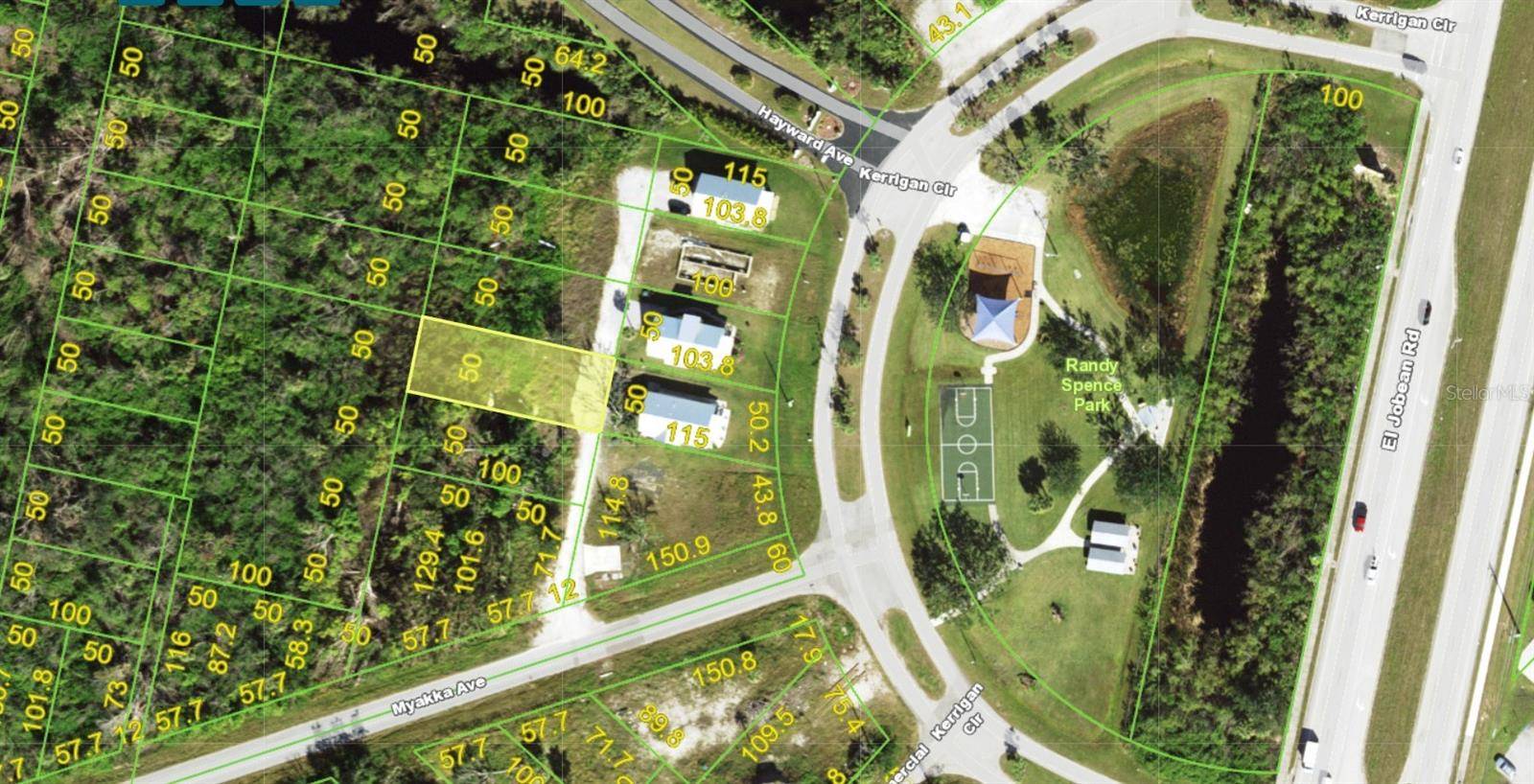 4457 BUCKWHEAT RD, Port Charlotte, FL 33953