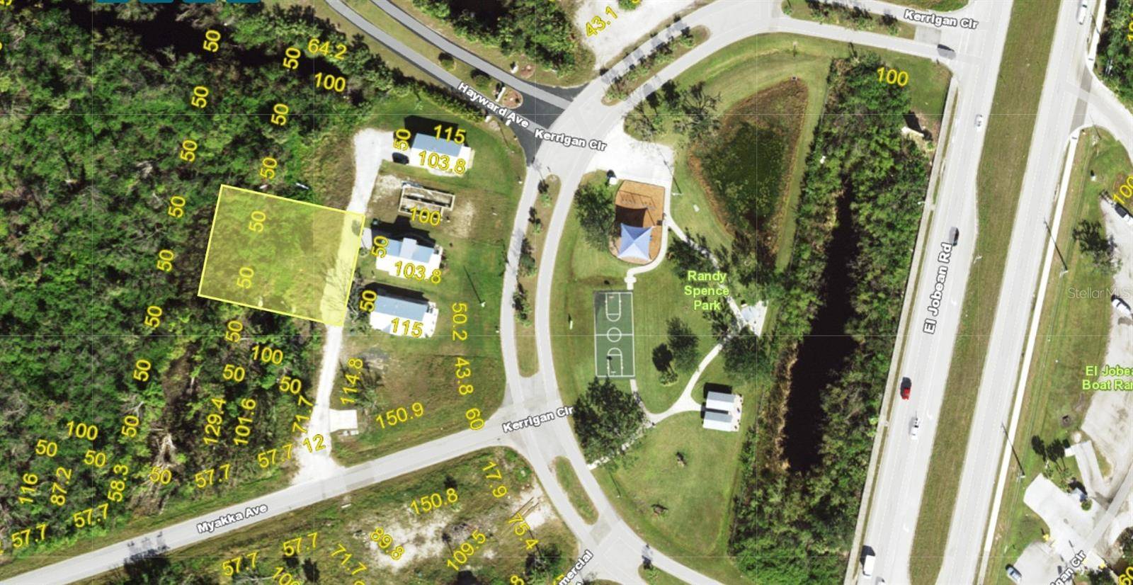4457 BUCKWHEAT RD, Port Charlotte, FL 33953