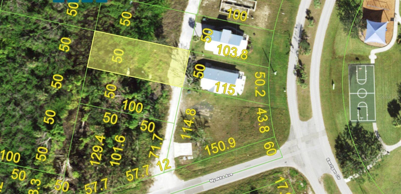 4457 BUCKWHEAT RD, Port Charlotte, FL 33953