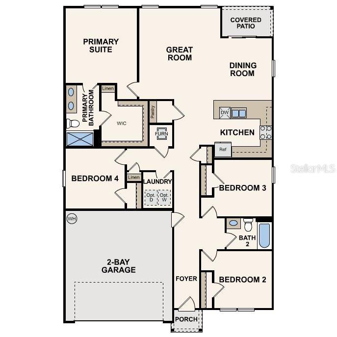 14288 NW 162ND PL, Alachua, FL 32615