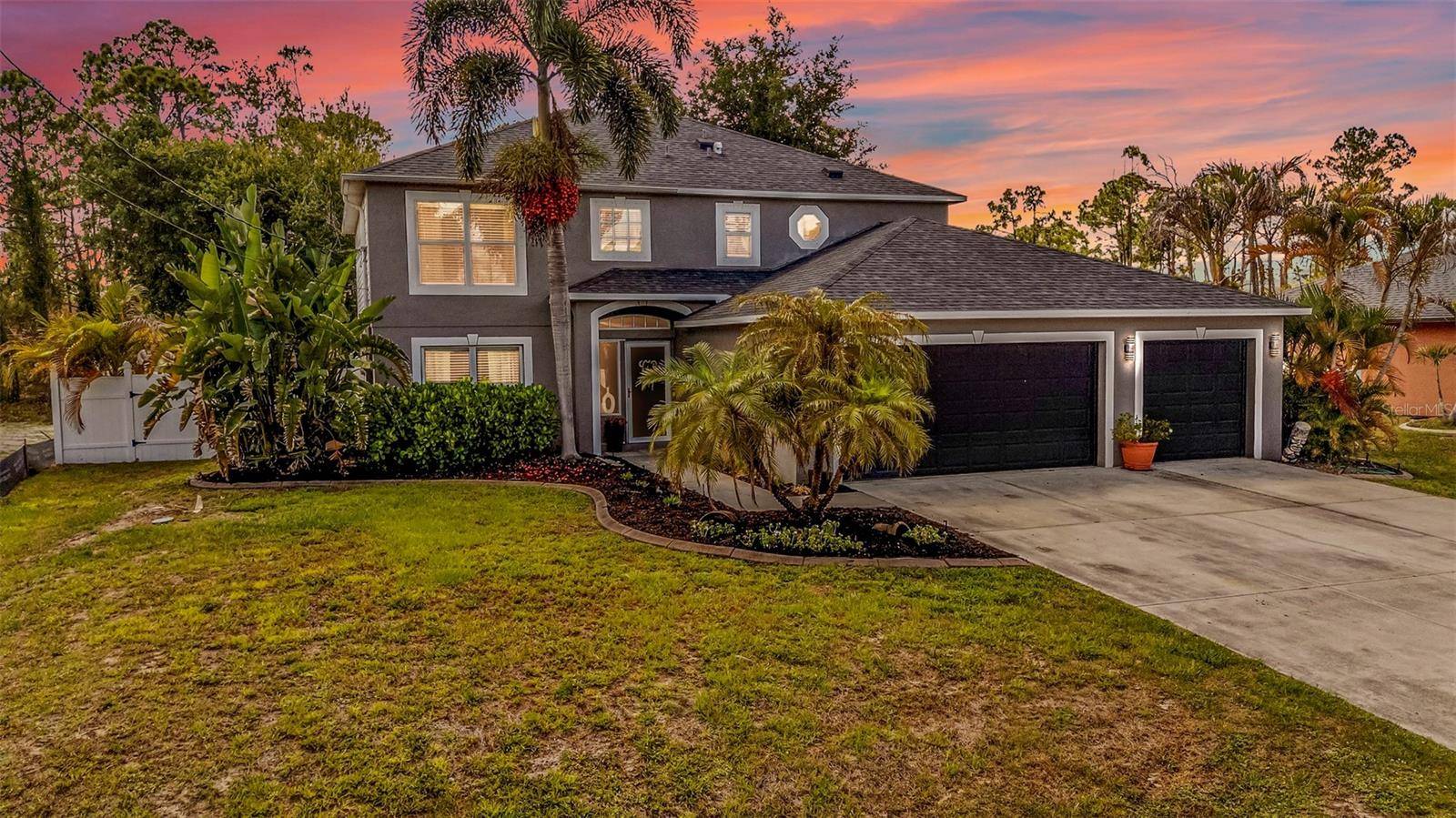2837 KALSTED ST, North Port, FL 34288