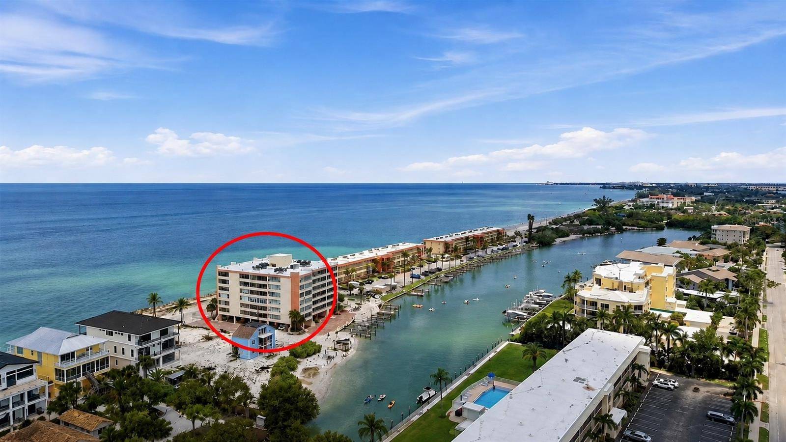 9150 BLIND PASS RD #206, Sarasota, FL 34242