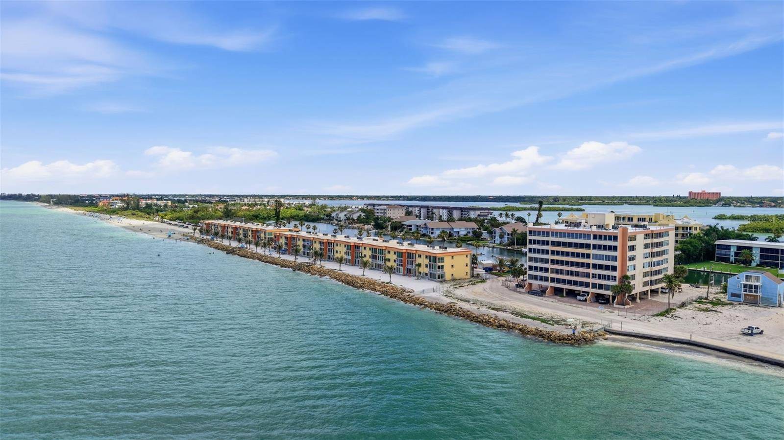 9150 BLIND PASS RD #206, Sarasota, FL 34242