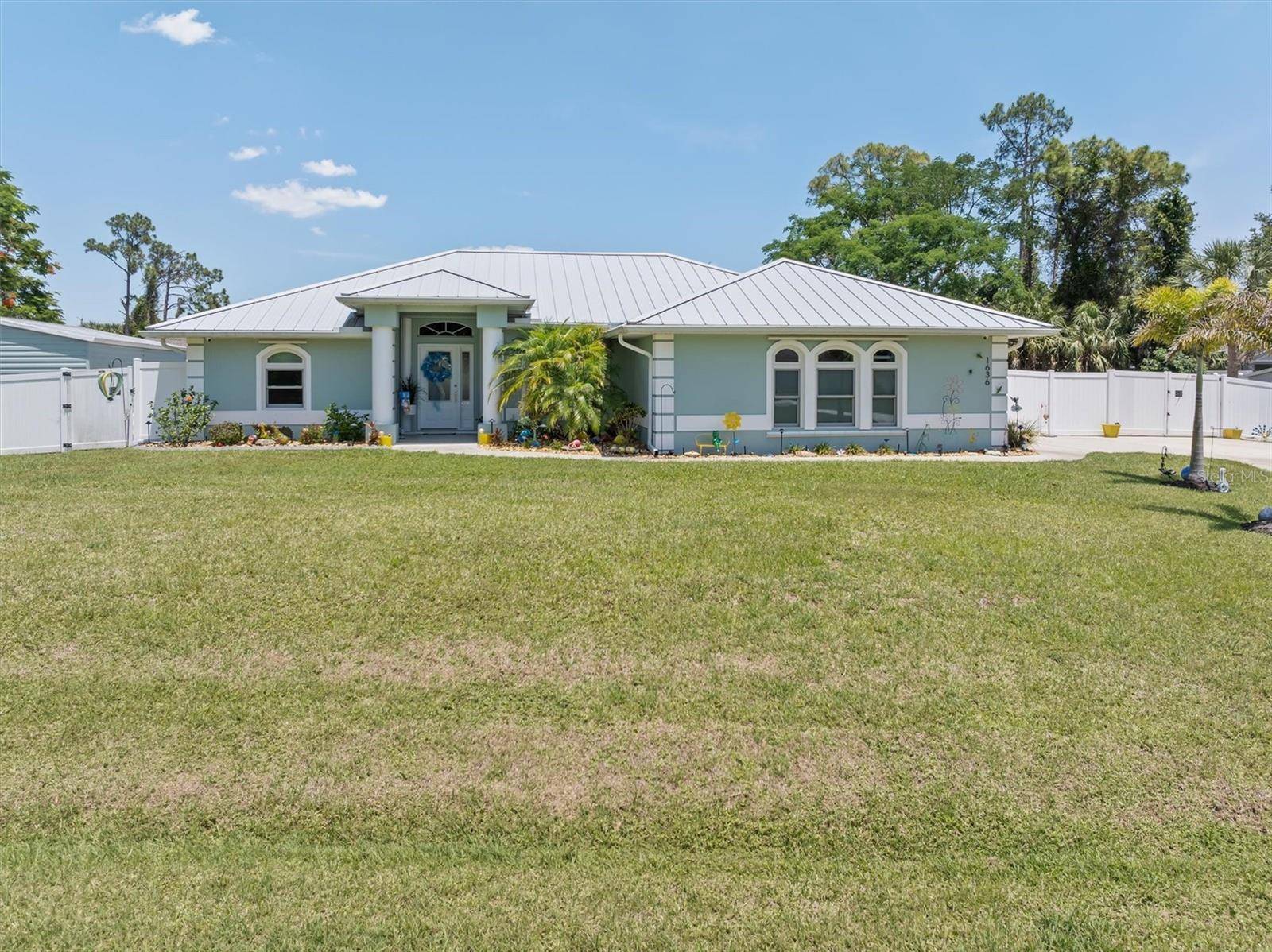 1636 GLENAN RD, North Port, FL 34288