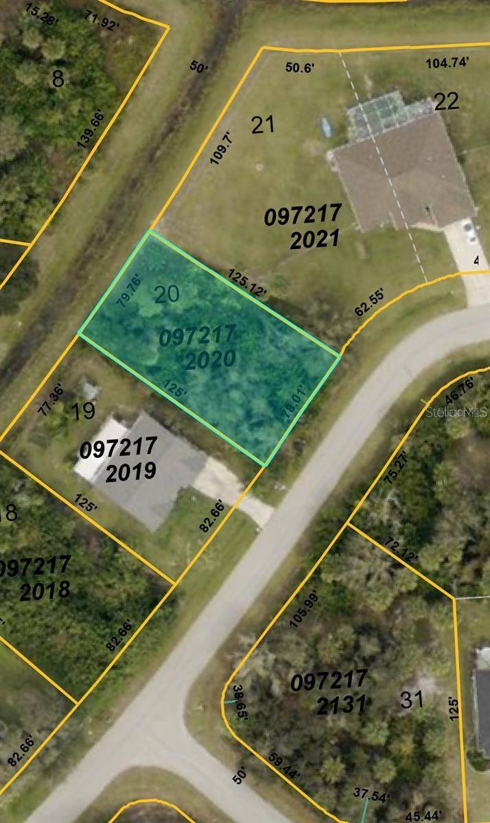 TOTEM AVE, North Port, FL 34291