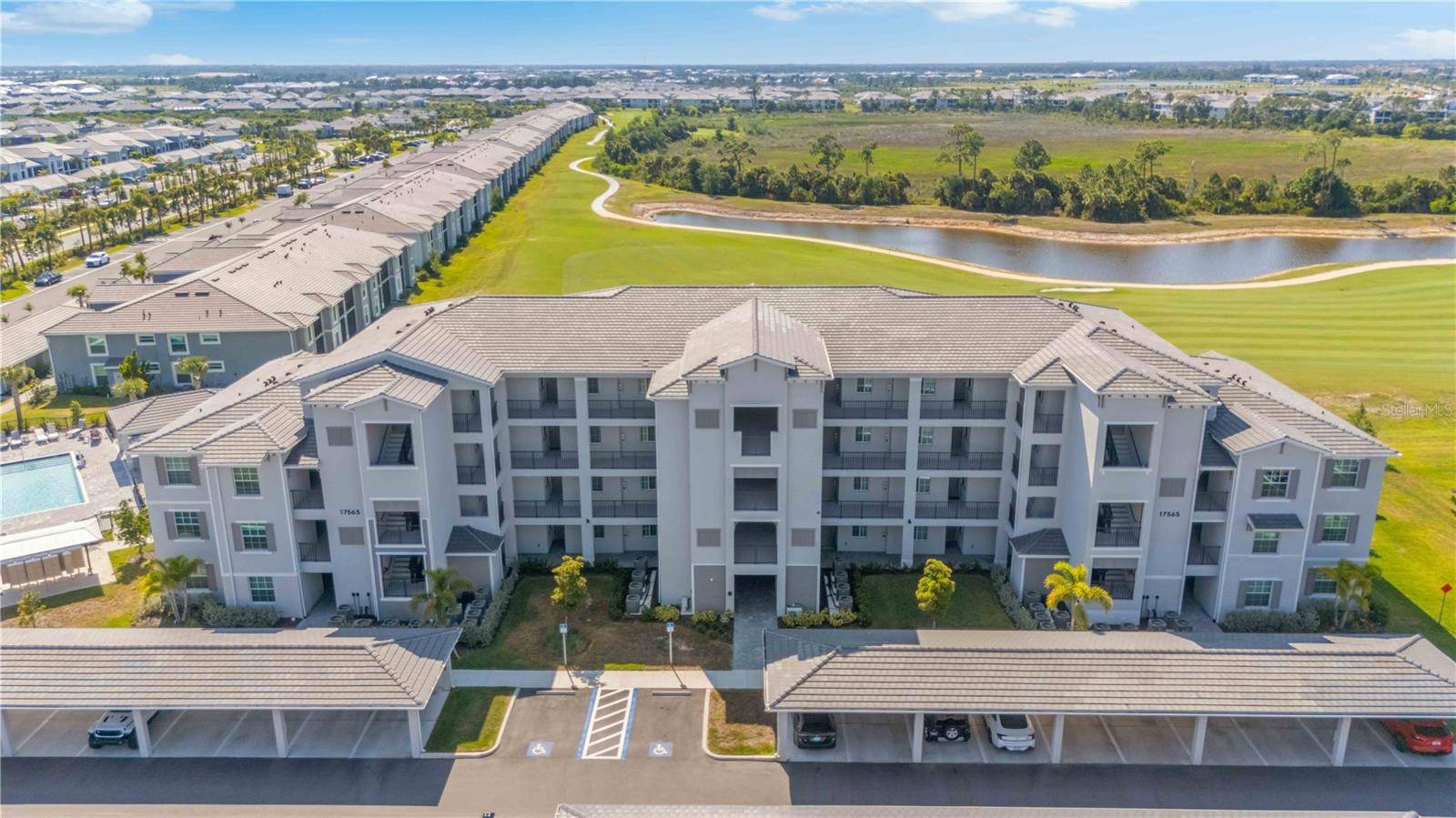 17565 OPAL SAND DR #401, Venice, FL 34293