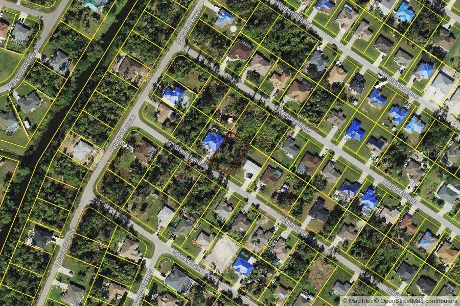 SHEILA LN, North Port, FL 34286