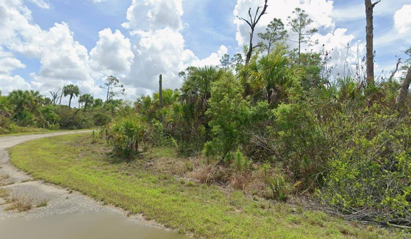Lot 17 FIREBIRD RD, North Port, FL 34288