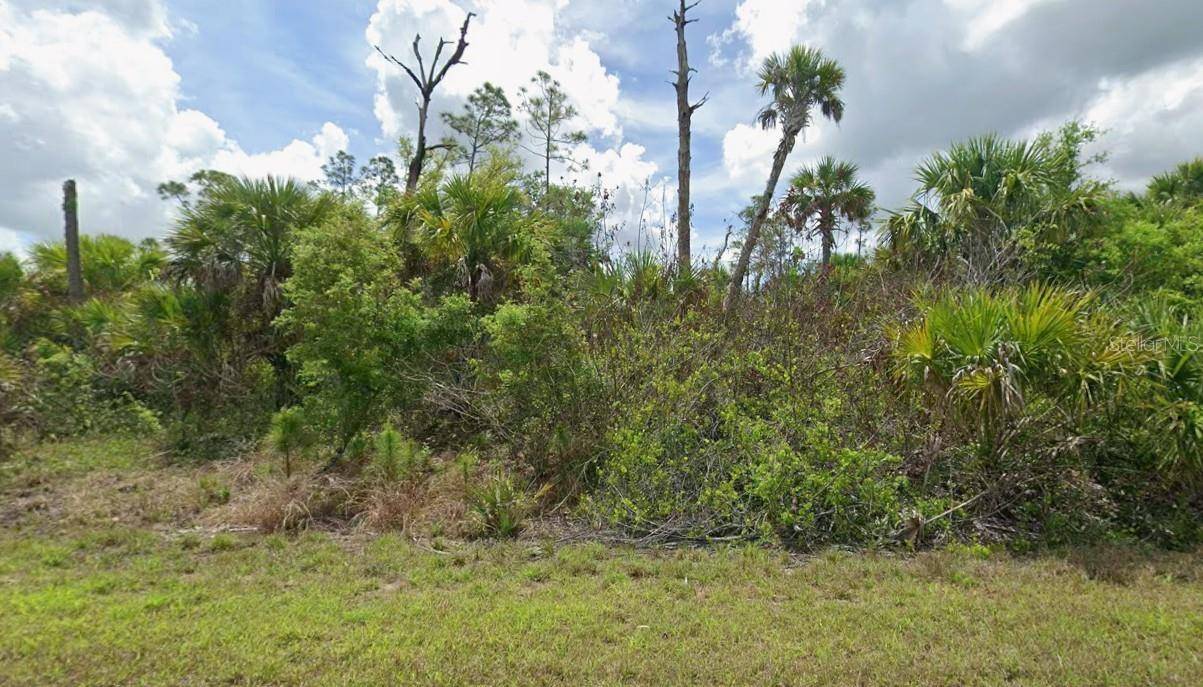 Lot 17 FIREBIRD RD, North Port, FL 34288
