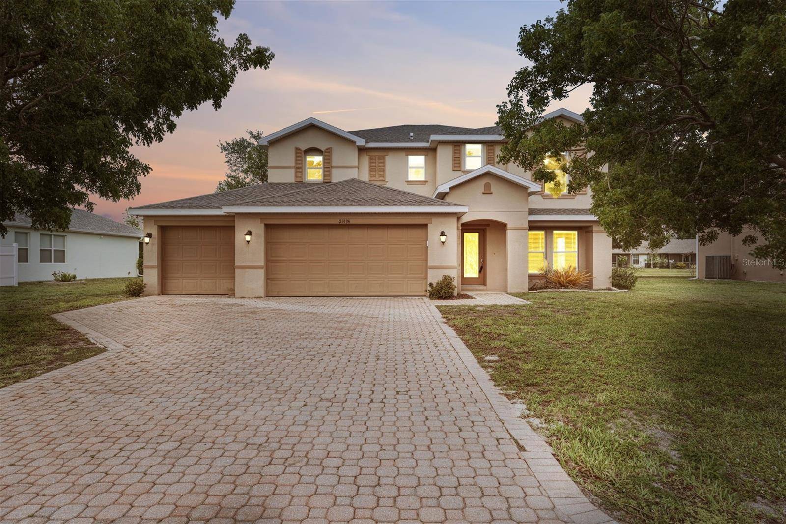 25134 PALISADE RD, Punta Gorda, FL 33983