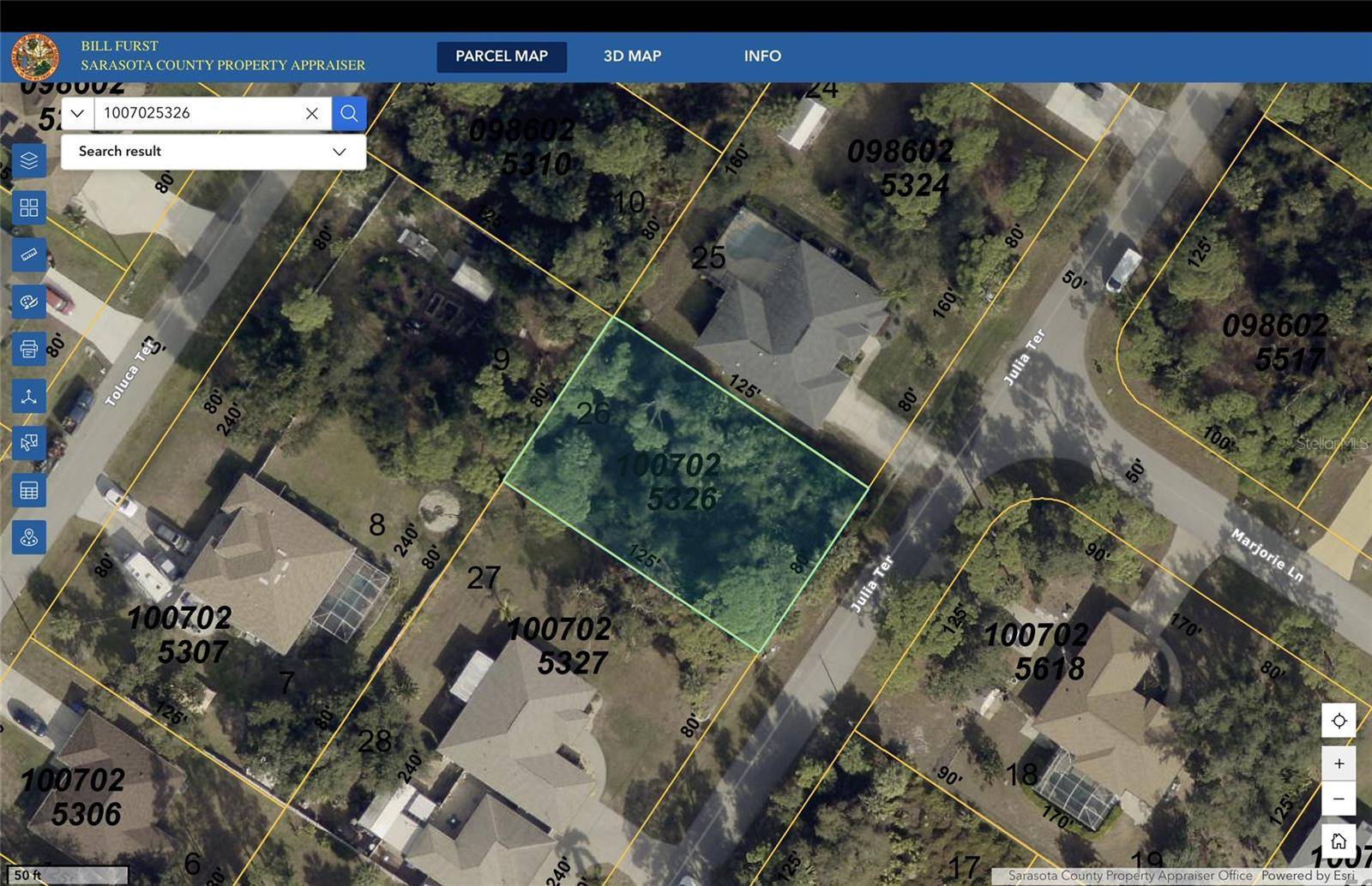 JULIA TER, North Port, FL 34286