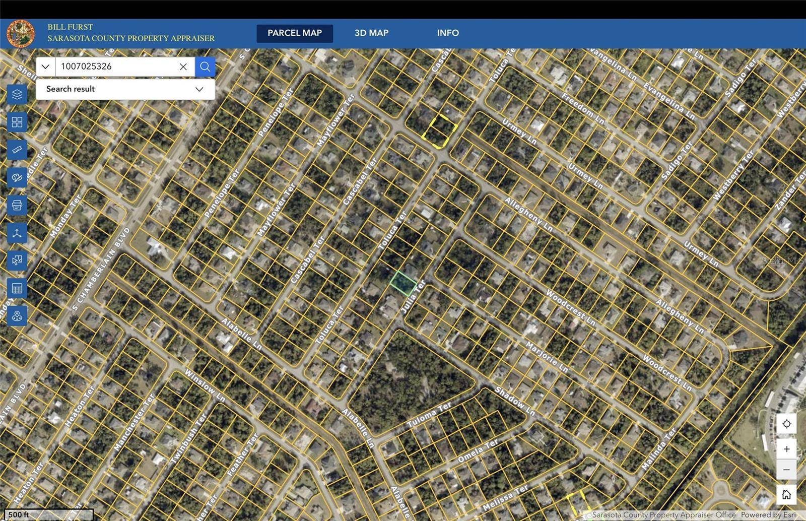 JULIA TER, North Port, FL 34286