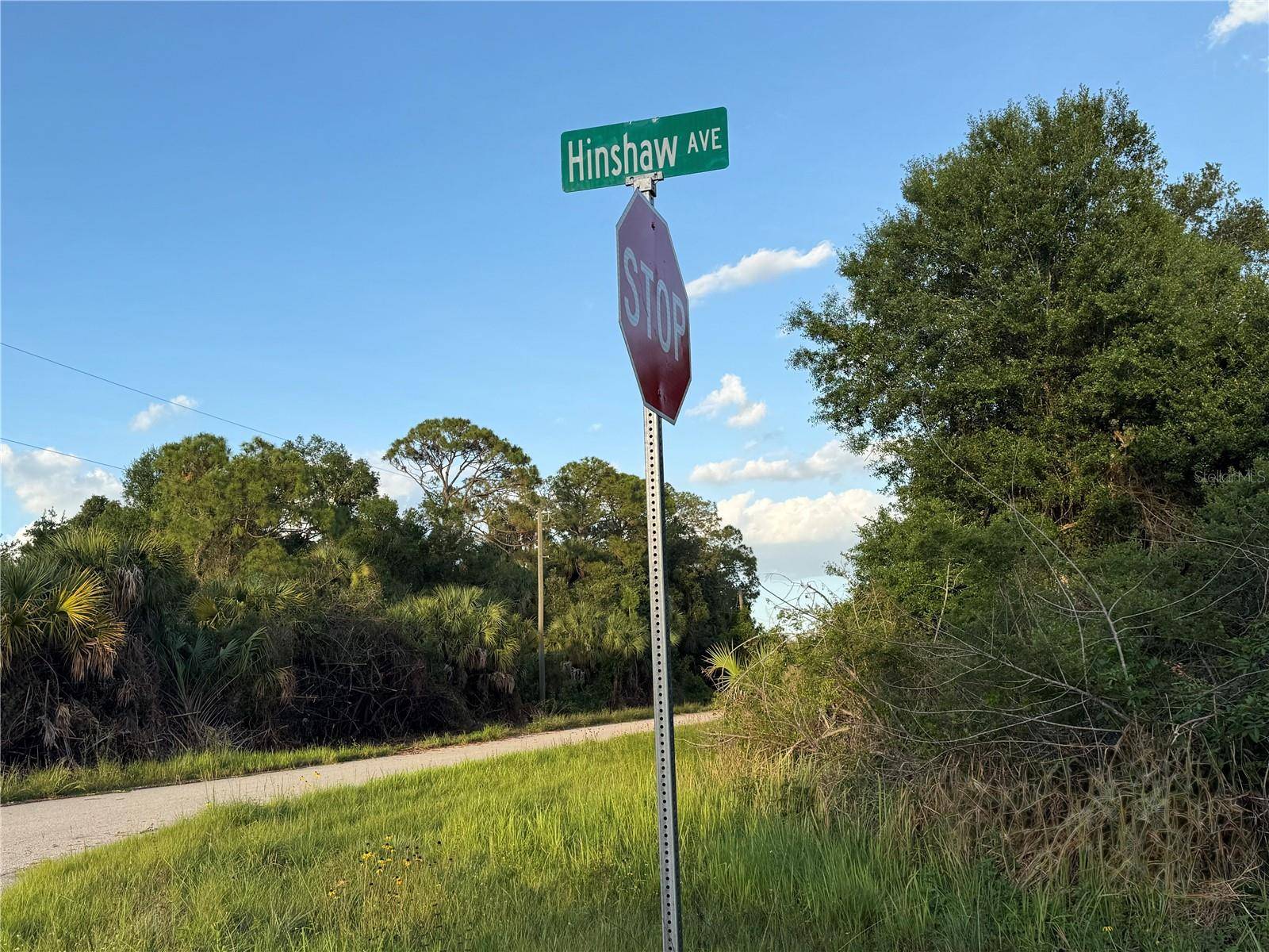 Lot 23 HINSHAW AVE, North Port, FL 34288