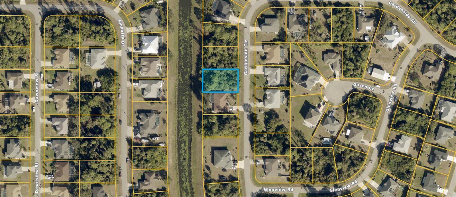 Lot 6, GARDENSIDE CIR, North Port, FL 34288