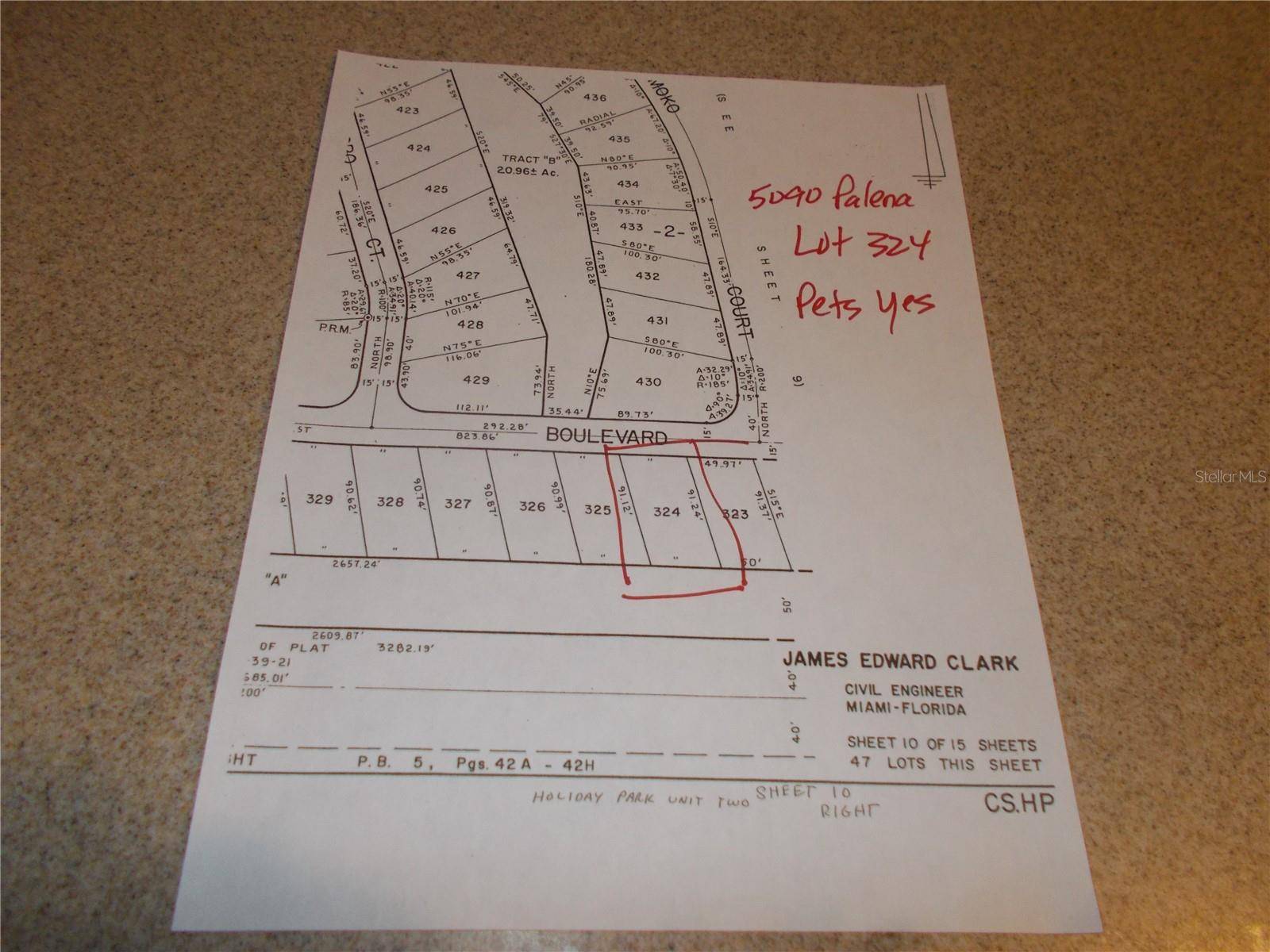 5090 PALENA BLVD, North Port, FL 34287