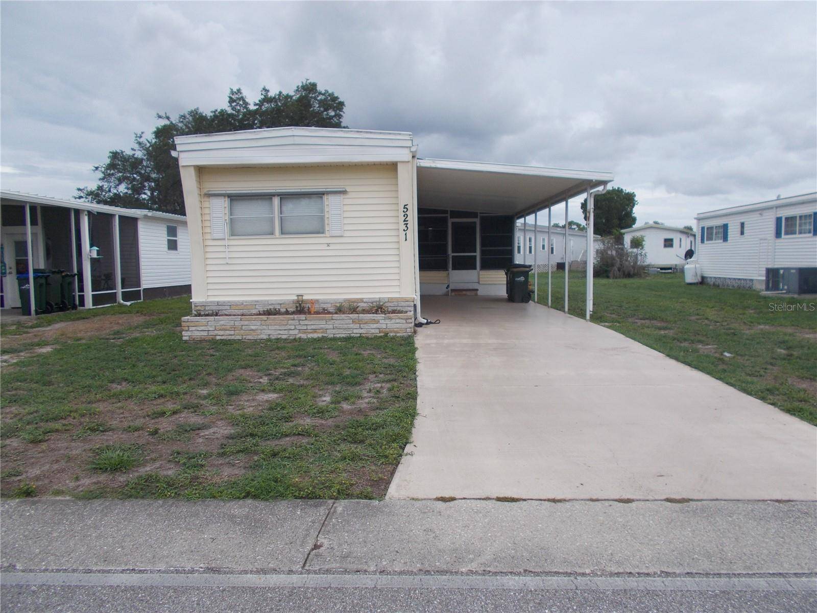 5231 PALENA BLVD, North Port, FL 34287