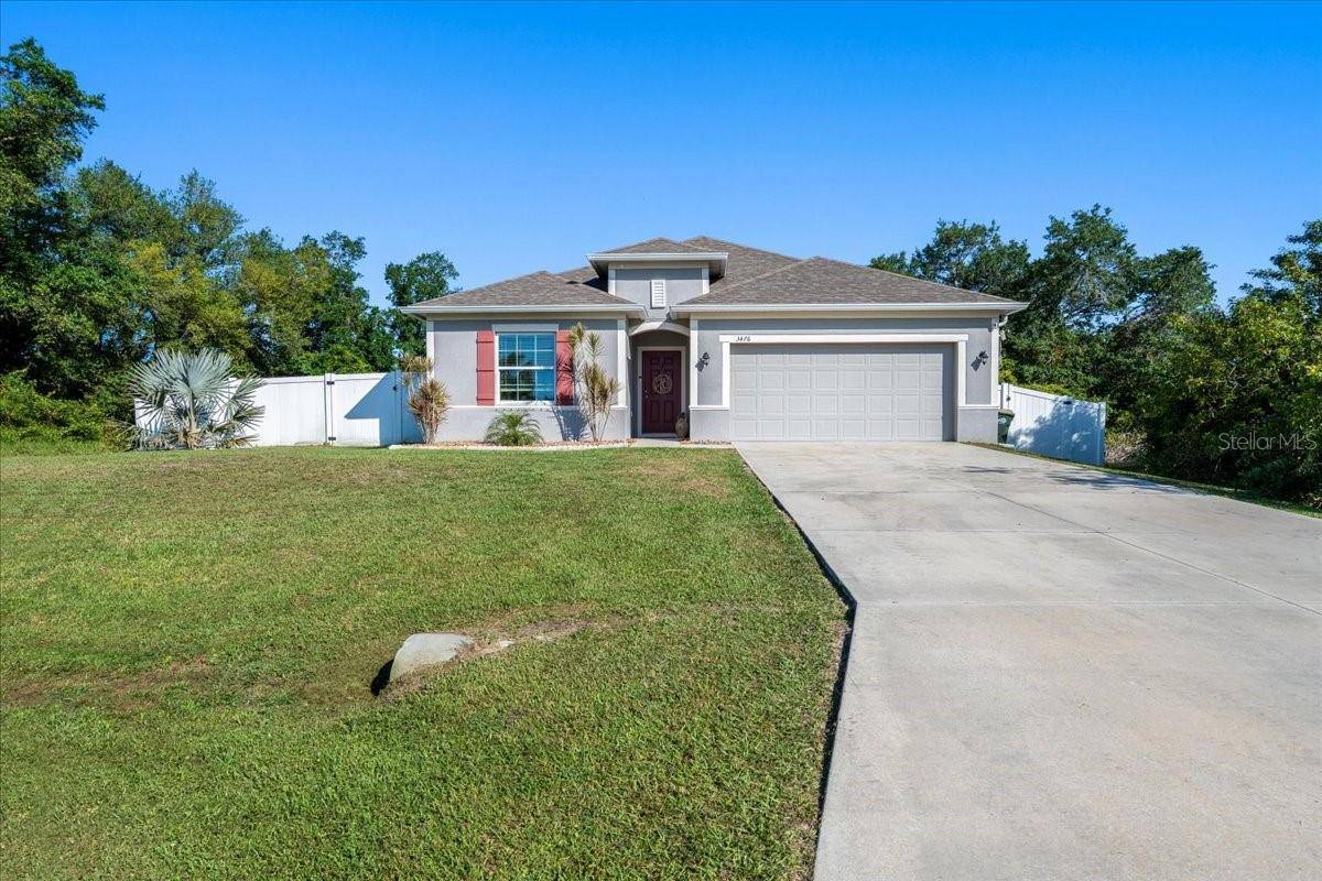 3476 BREWSTER RD, North Port, FL 34288