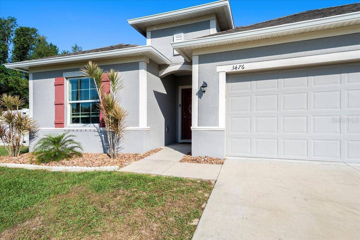 3476 BREWSTER RD, North Port, FL 34288