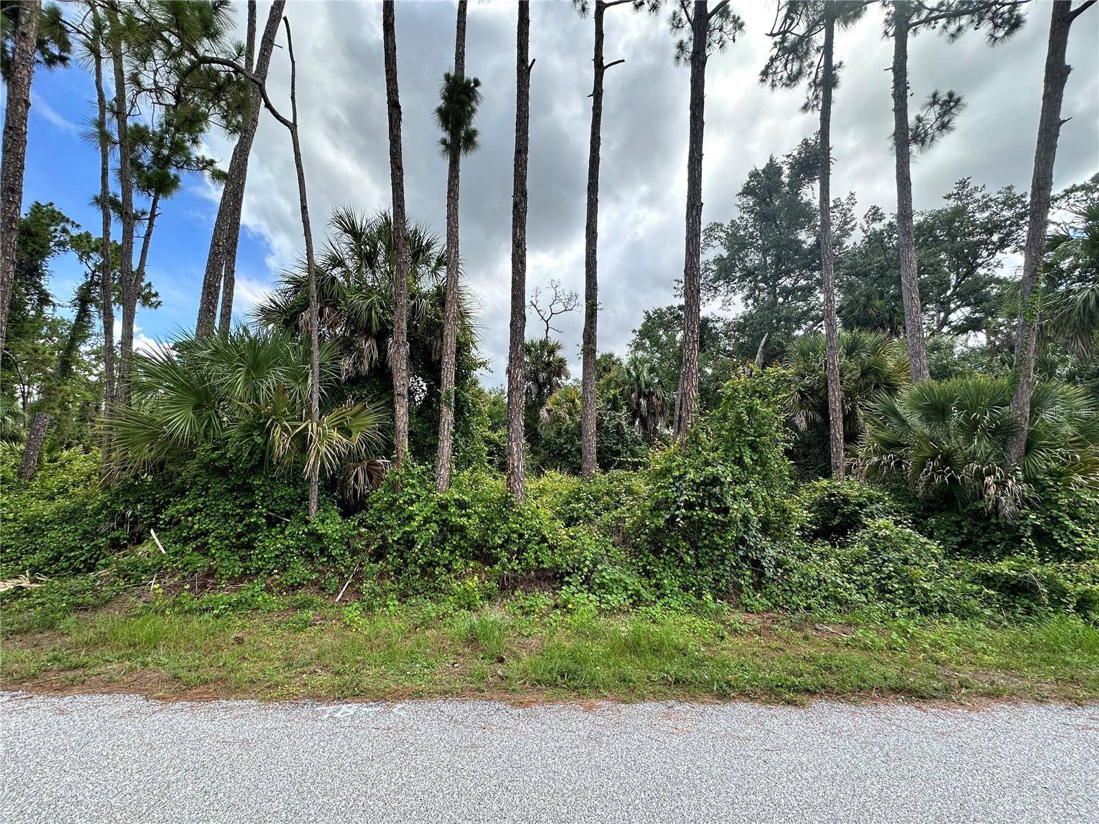 RUFUS RD, North Port, FL 34288