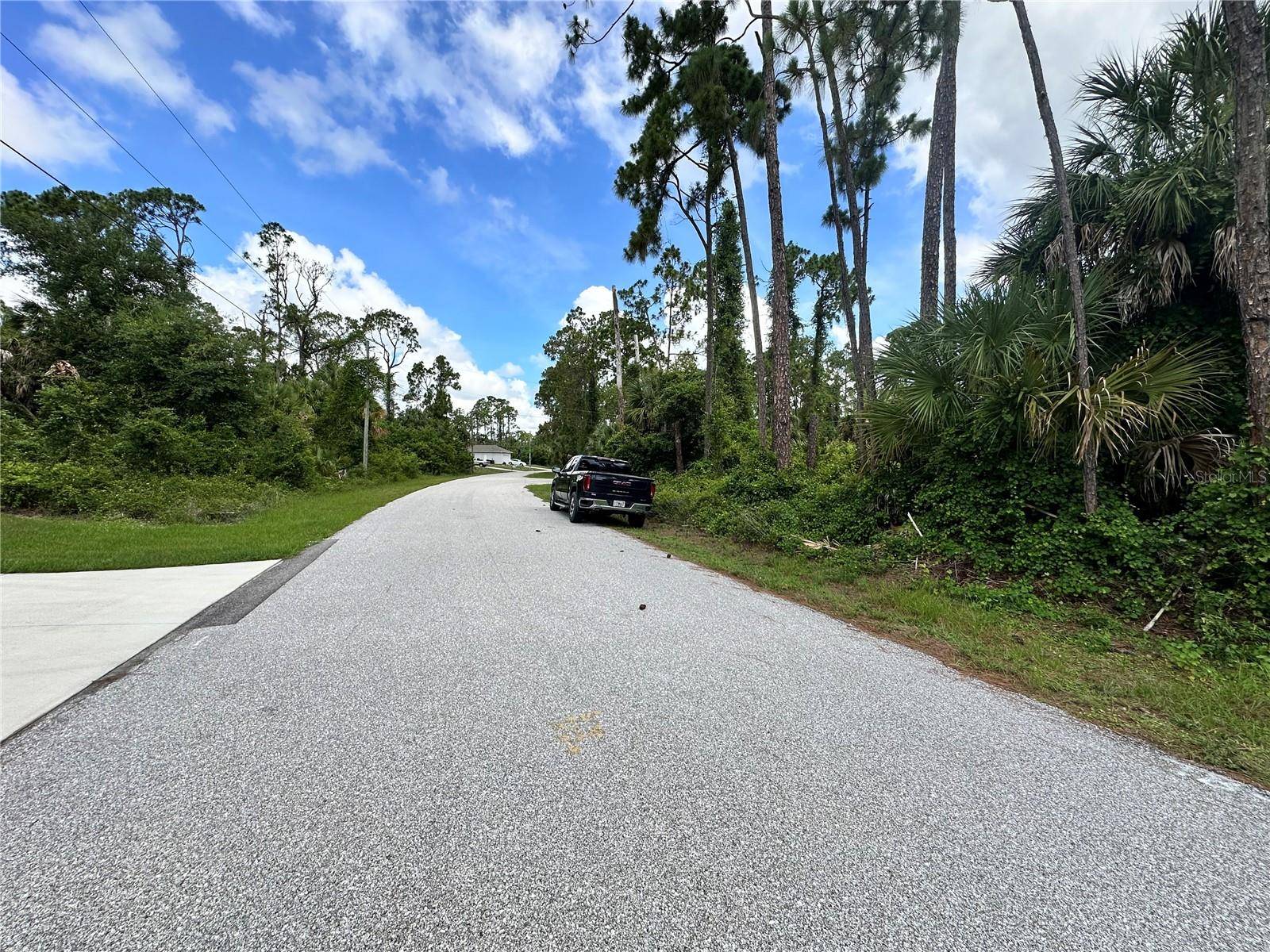 RUFUS RD, North Port, FL 34288