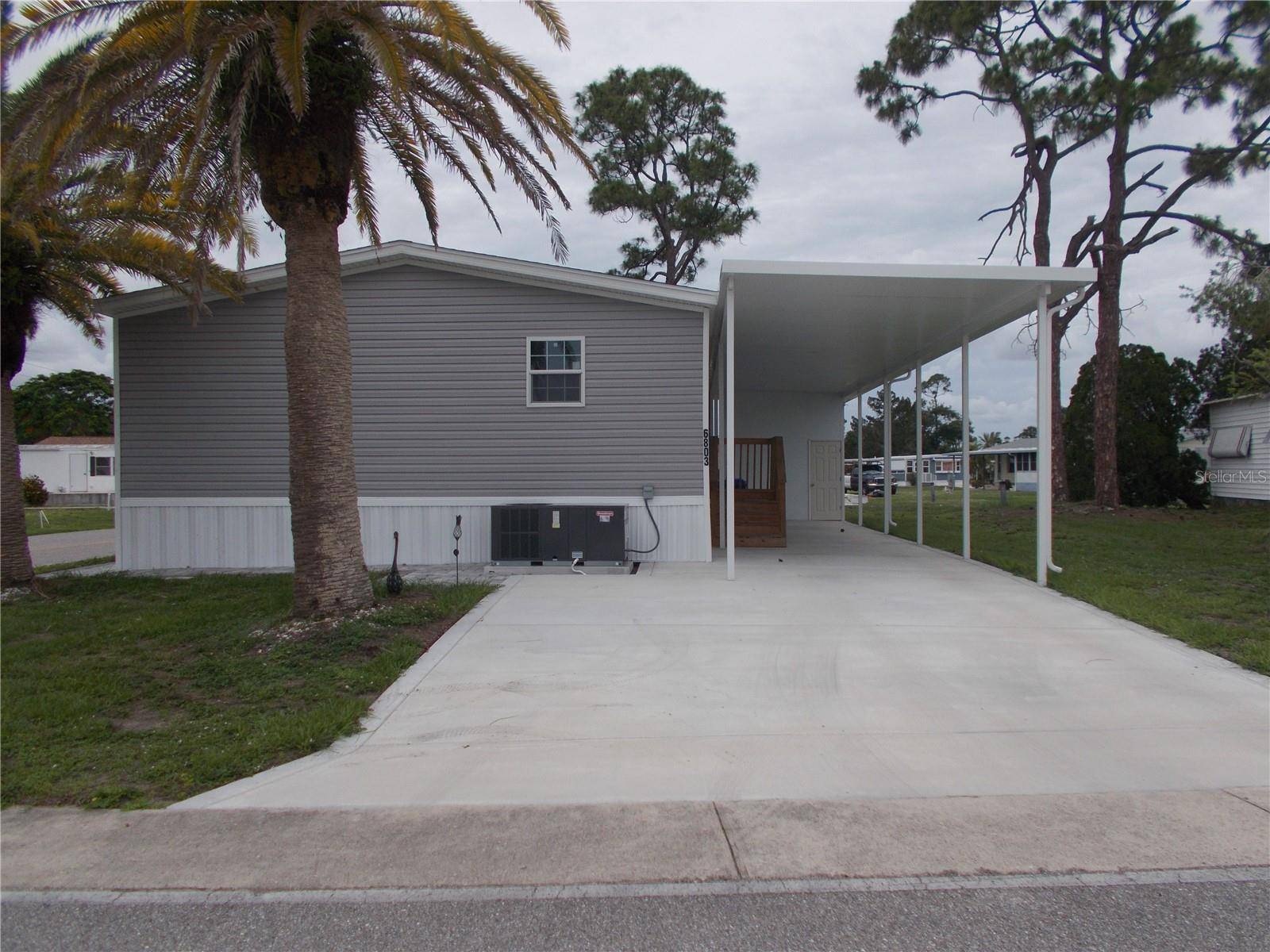6803 AMOKO CT, North Port, FL 34287