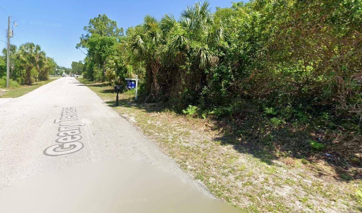 Lot 11 GEARY TER, North Port, FL 34288