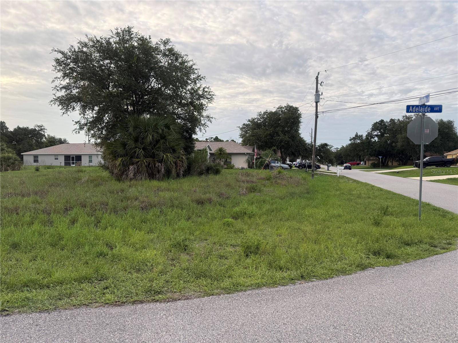 ADELAIDE AVE, North Port, FL 34288