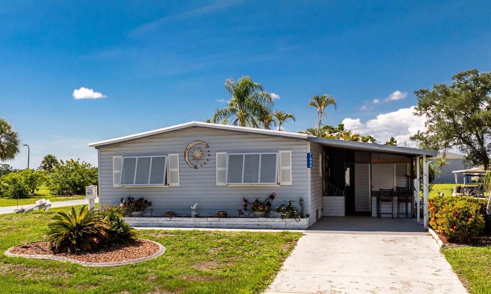7494 DANVERS CIR, Port Charlotte, FL 33981