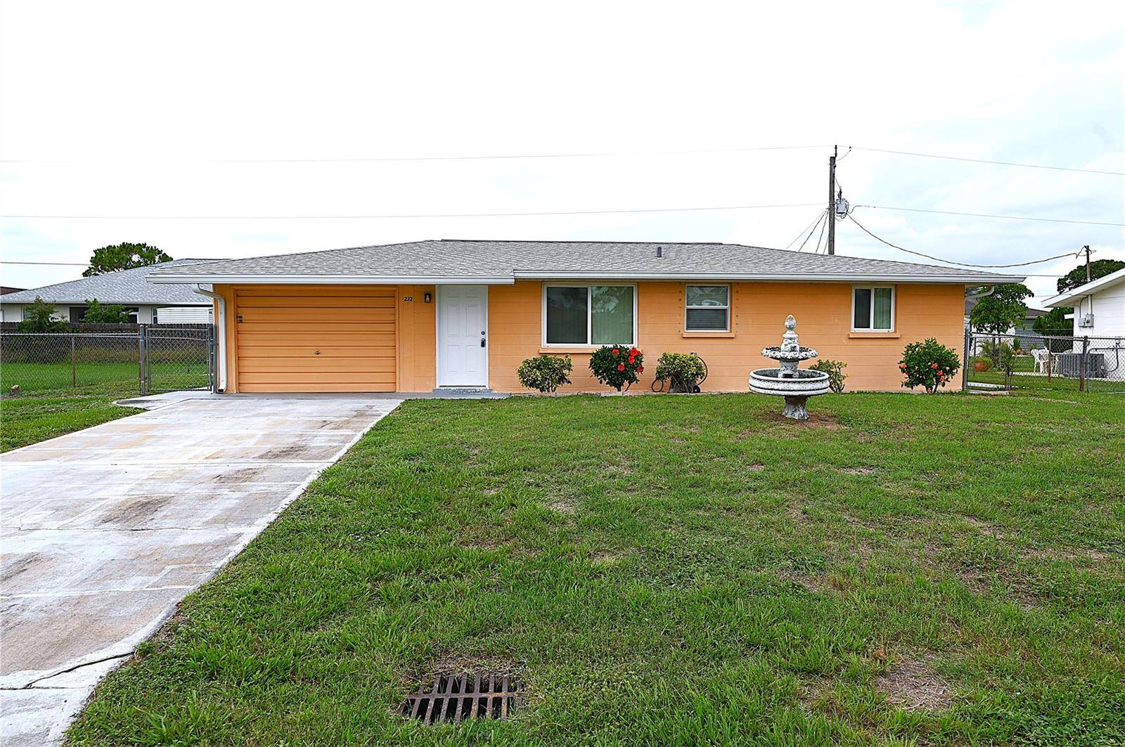 232 SAN MARINO AVE, North Port, FL 34287