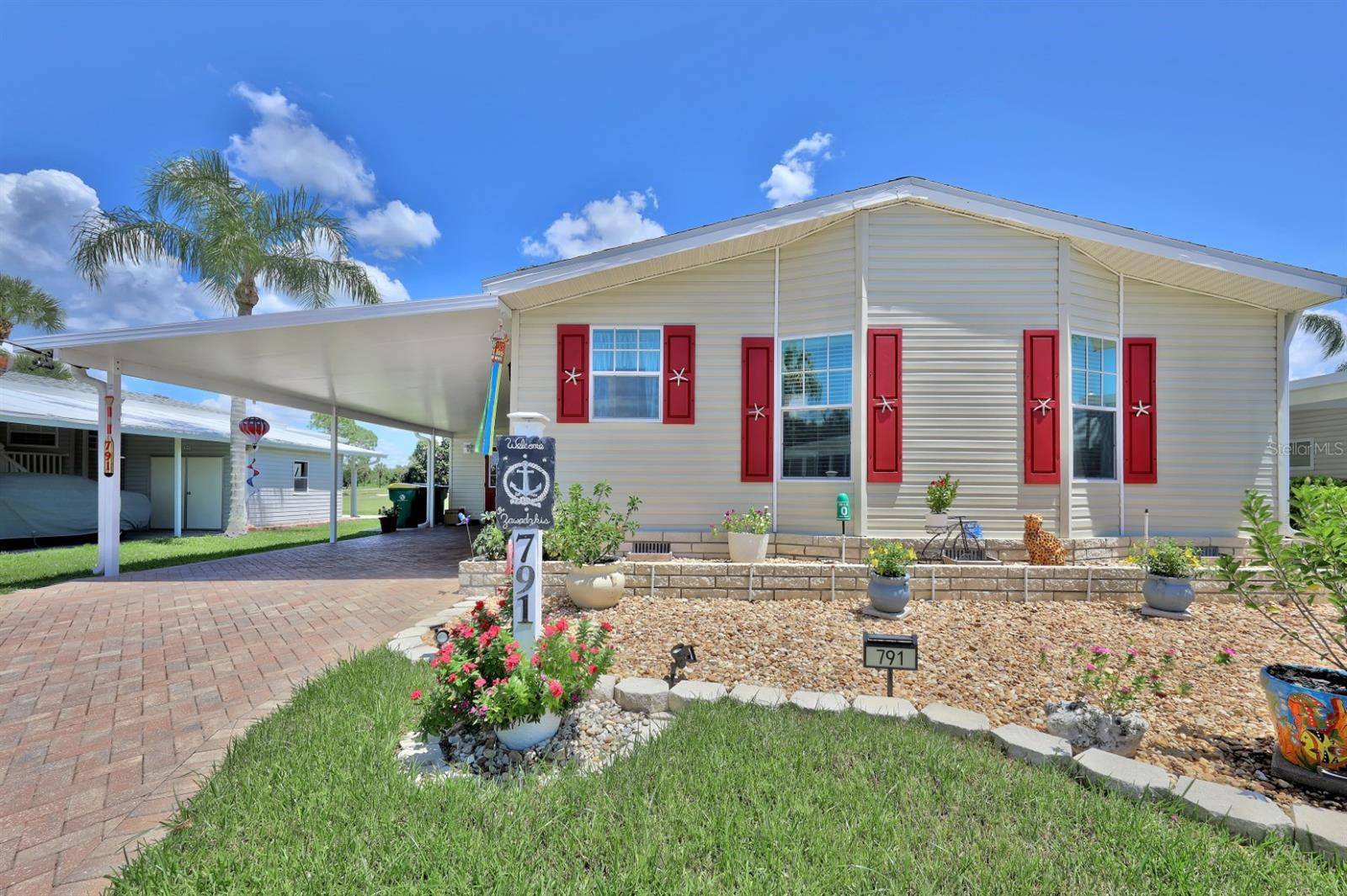 2100 KINGS HWY #791, Port Charlotte, FL 33980