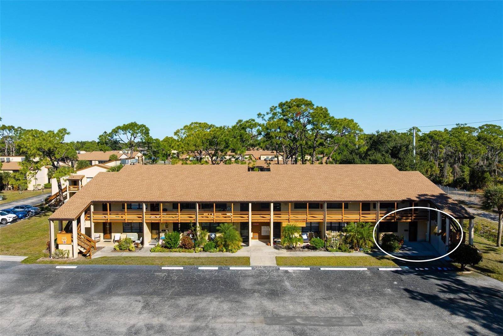 25 QUAILS RUN BLVD #6, Englewood, FL 34223