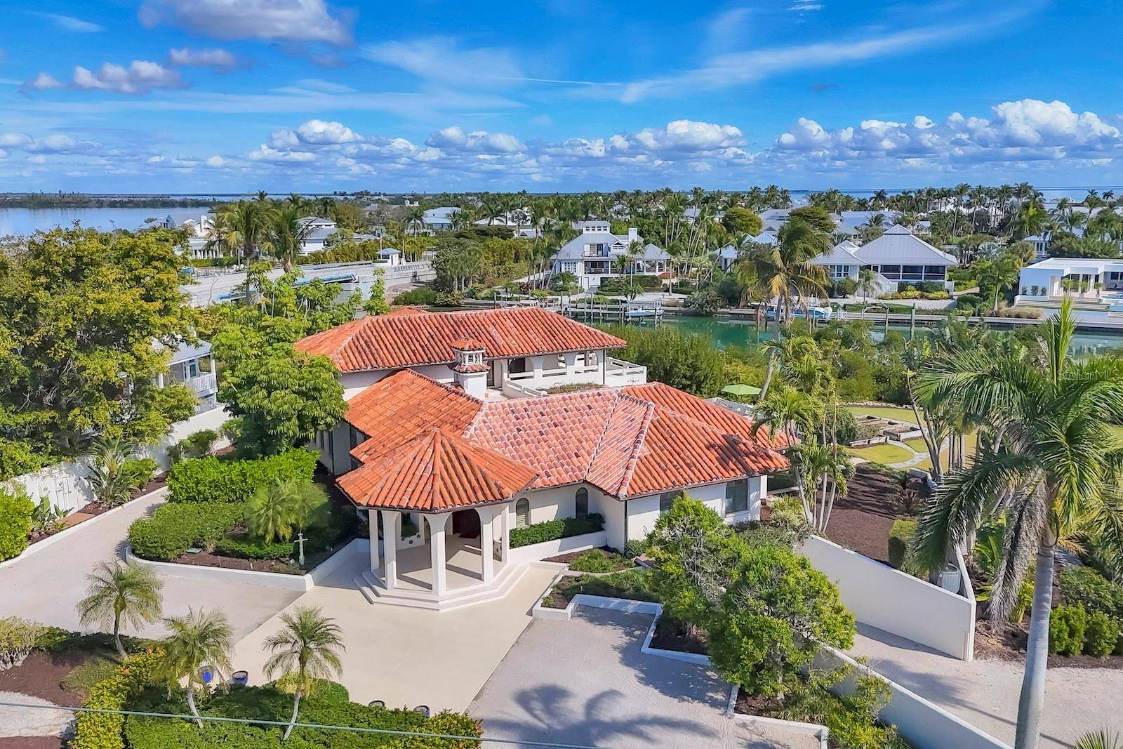 1500 E RAILROAD AVE, Boca Grande, FL 33921