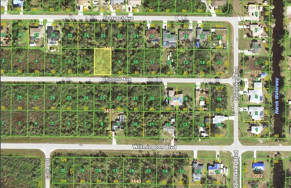 9464 PORTILLO AVE, Englewood, FL 34224