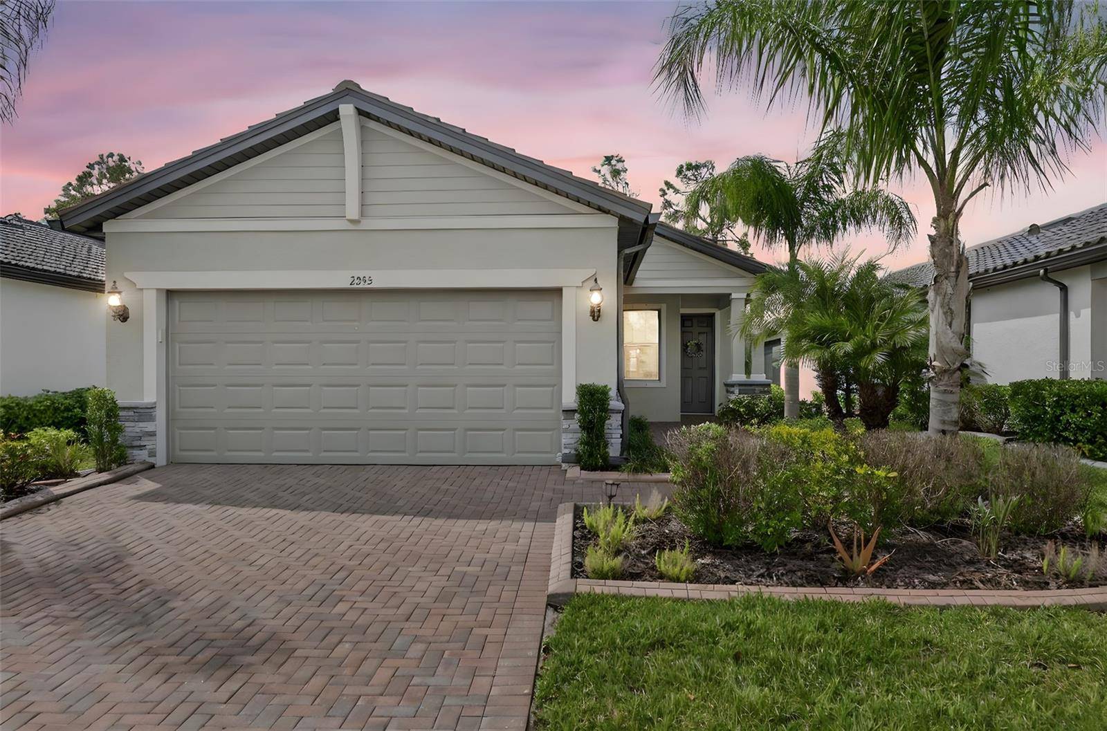 2555 BRASSICA DR, North Port, FL 34289
