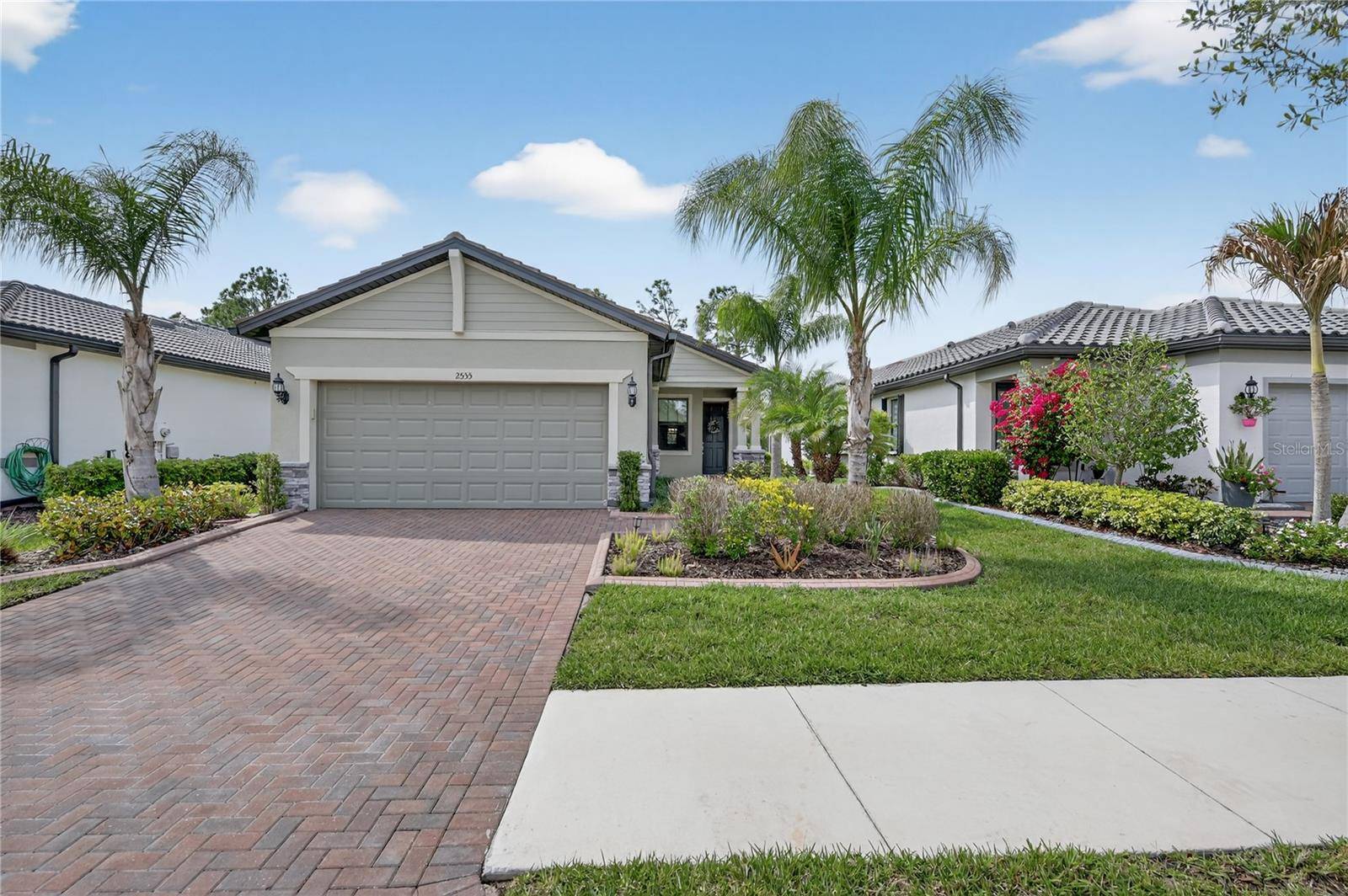 2555 BRASSICA DR, North Port, FL 34289