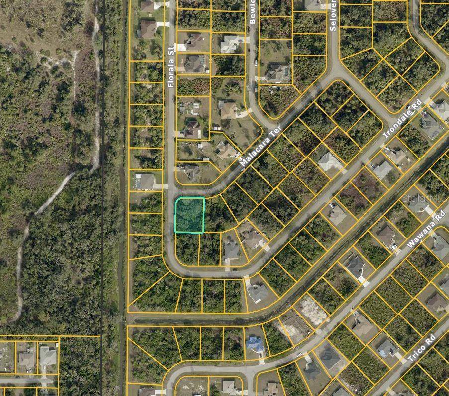 MALACARA TER, North Port, FL 34287