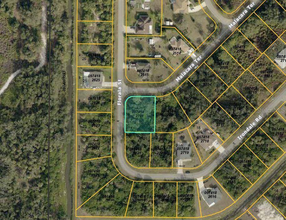 MALACARA TER, North Port, FL 34287