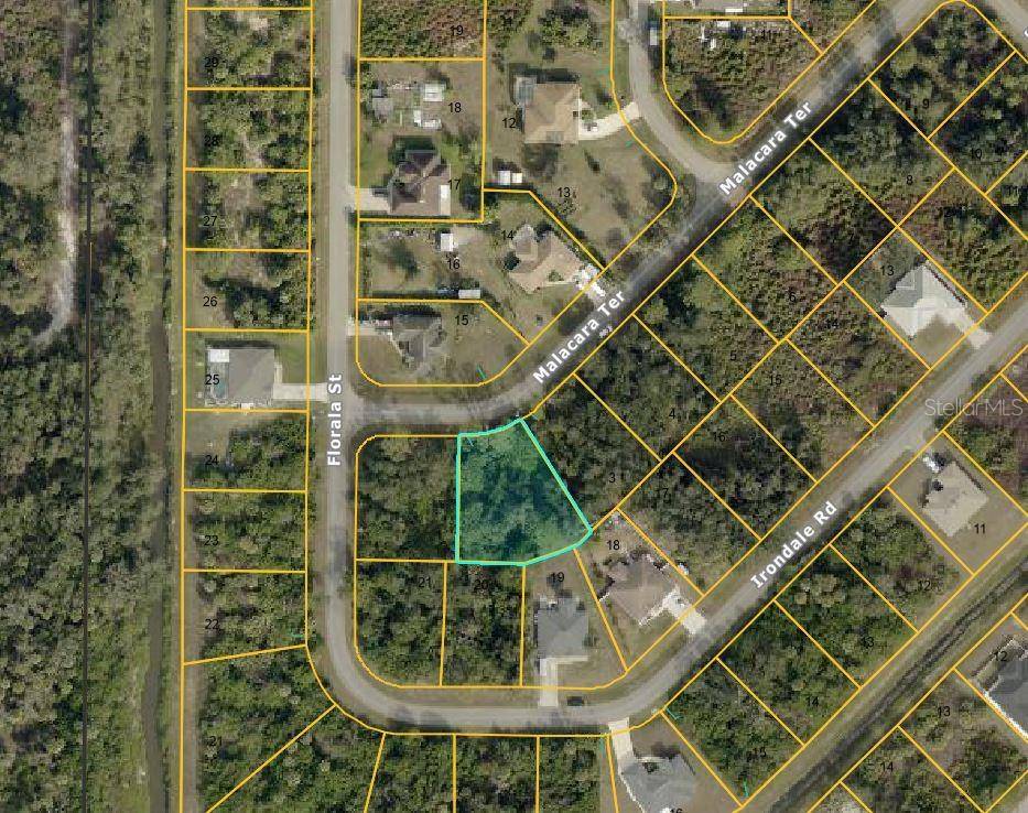MALACARA TER, North Port, FL 34287