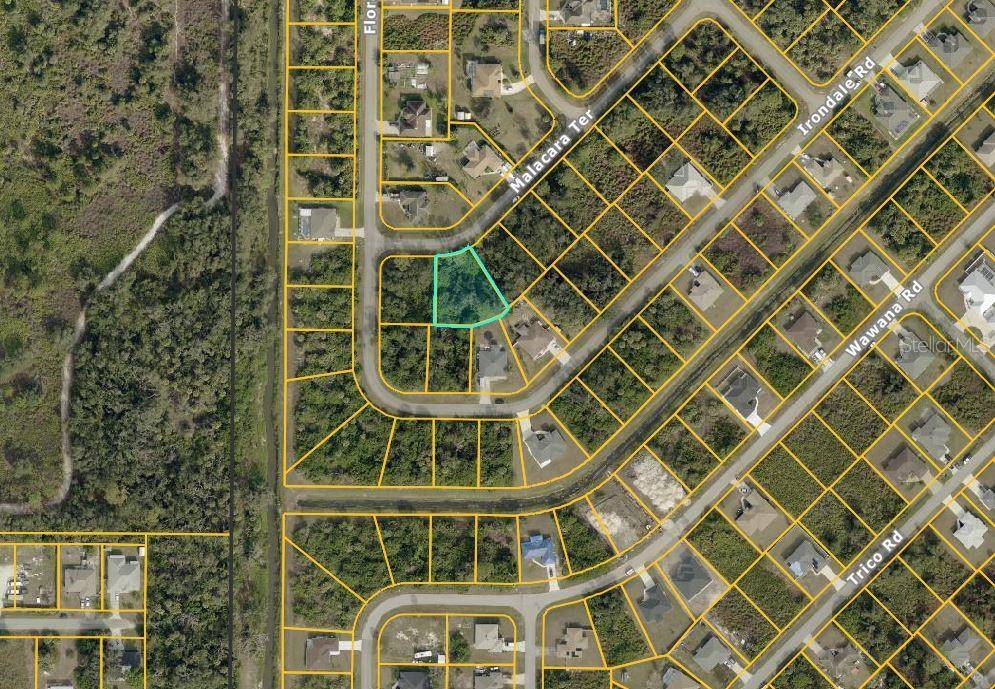 MALACARA TER, North Port, FL 34287