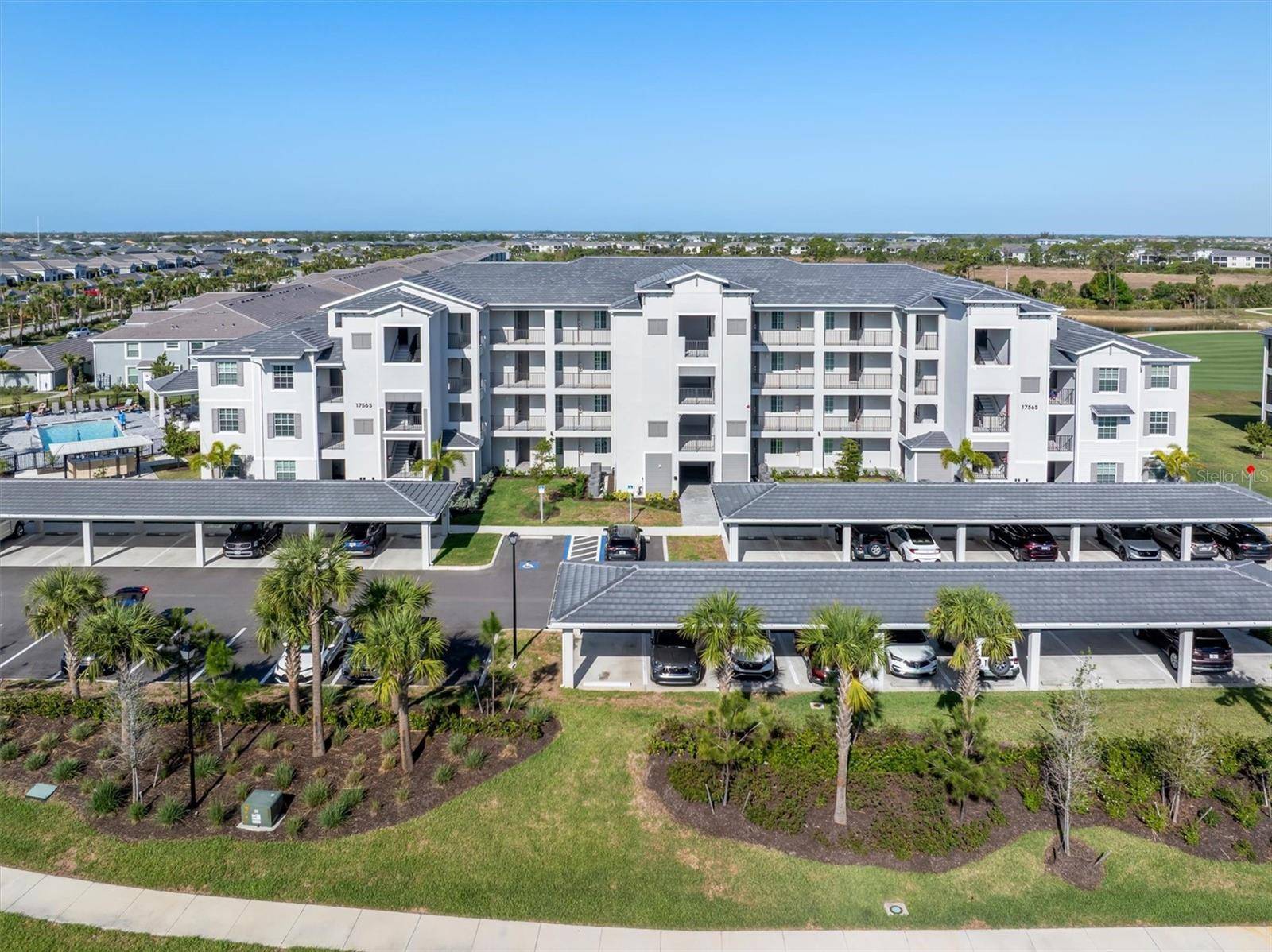 17565 OPAL SAND DR #201, Venice, FL 34293
