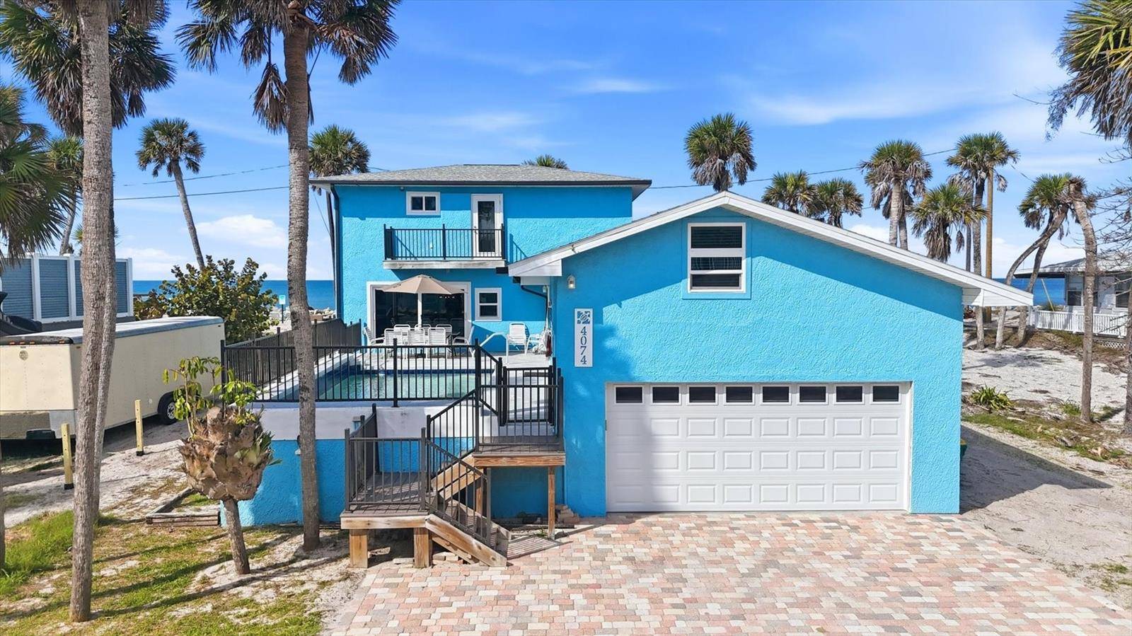 4074 N BEACH RD, Englewood, FL 34223